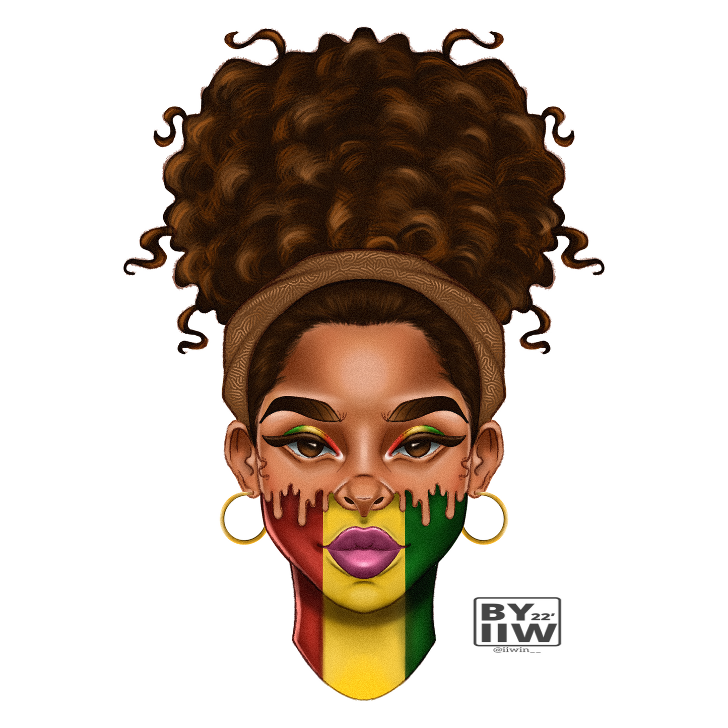 “True Colors” Art Print