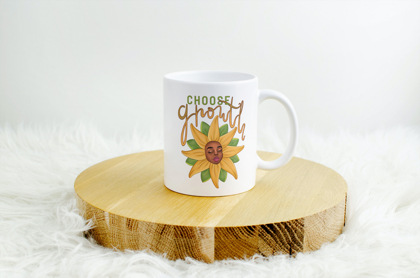 Choose Growth Mug