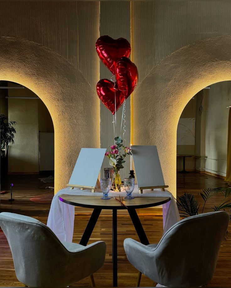 Paint Party Date Night Package for Two 💘