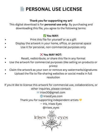 African American Woman Digital Coloring Sheet