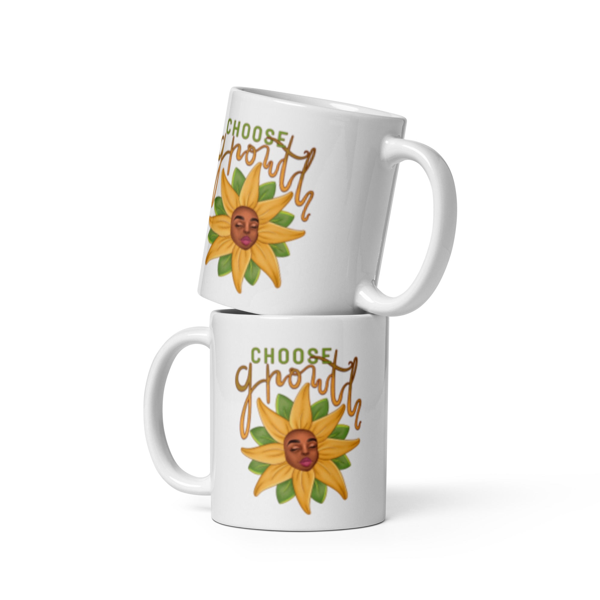Choose Growth Mug
