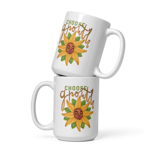 Choose Growth Mug